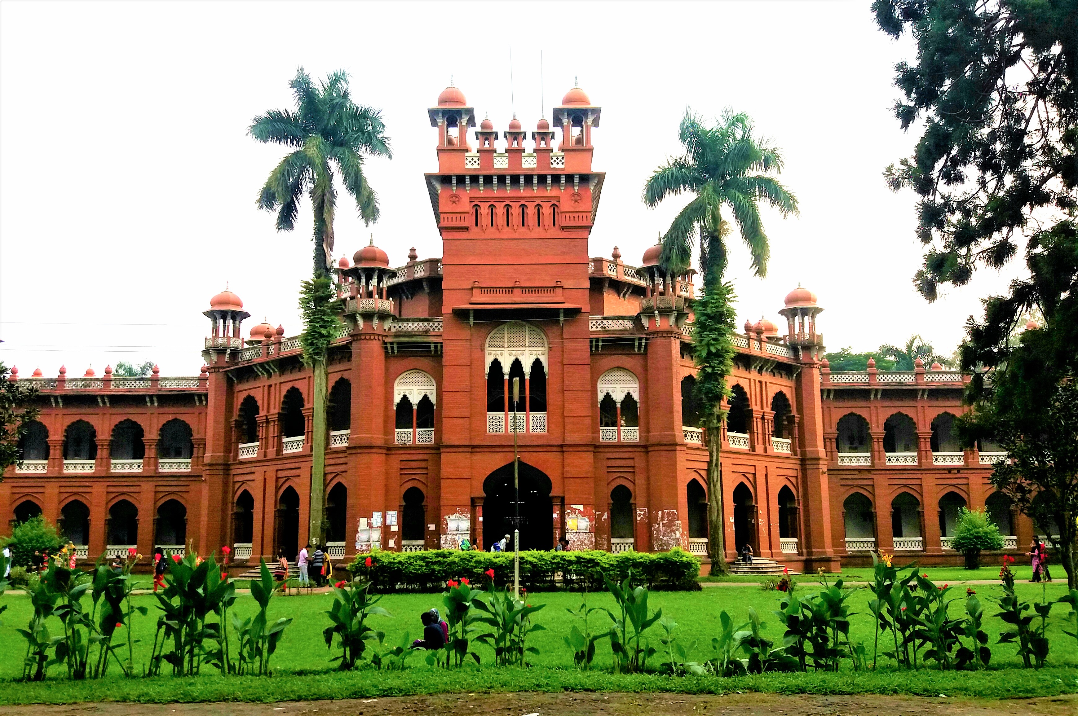 university